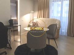 Pipera Cortina North Porsche 2 camere etajul 1 centrala parcare