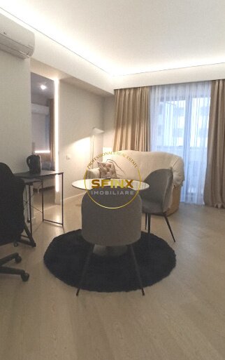 Pipera Cortina North Porsche 2 camere etajul 1 centrala parcare