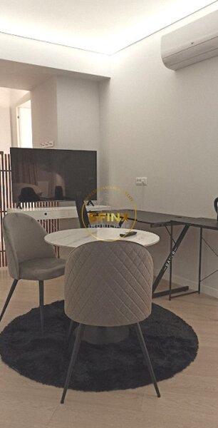 Pipera Cortina North Porsche 2 camere etajul 1 centrala parcare