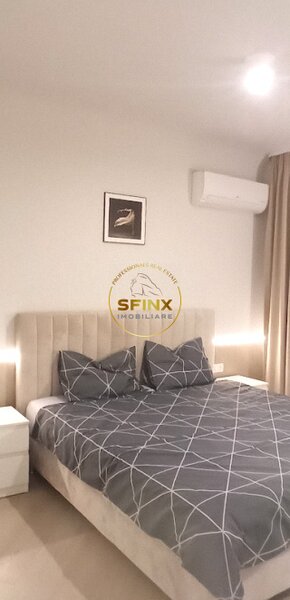 Pipera Cortina North Porsche 2 camere etajul 1 centrala parcare