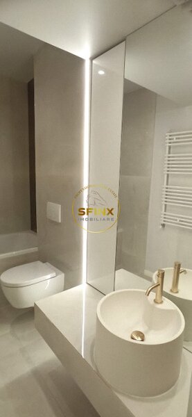 Pipera Cortina North Porsche 2 camere etajul 1 centrala parcare