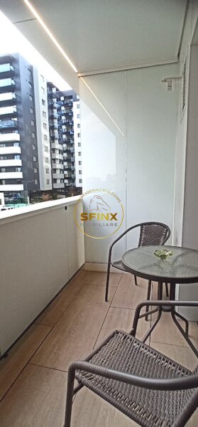 Pipera Cortina North Porsche 2 camere etajul 1 centrala parcare